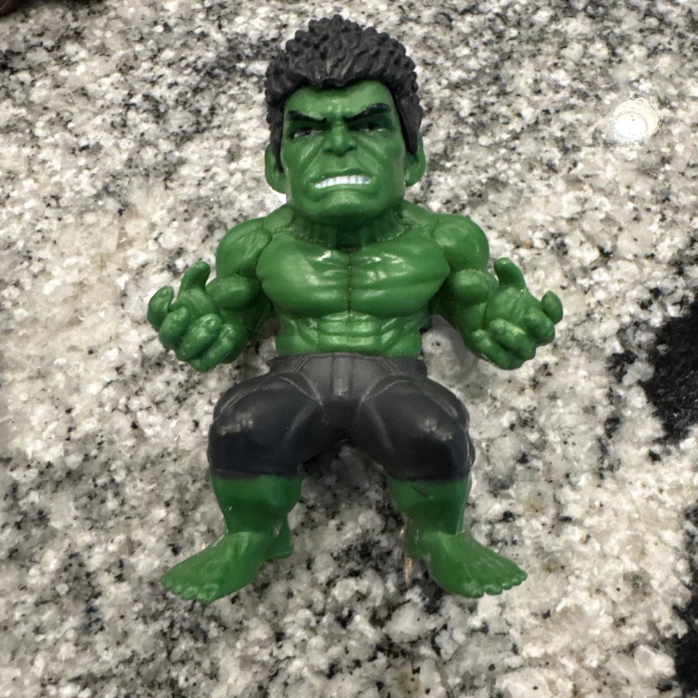 Super Hero Action Figures 27 Lot‎ Dc Marvel Star Wars Anime - Picture 8 of 16
